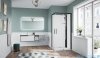 Novellini Glax 1 2.0 kabina standard 90x90 czarna G21A99M-1HH